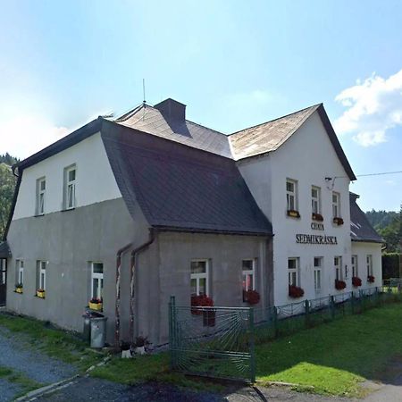 Chata Sedmikraska Malá Morávka Dış mekan fotoğraf