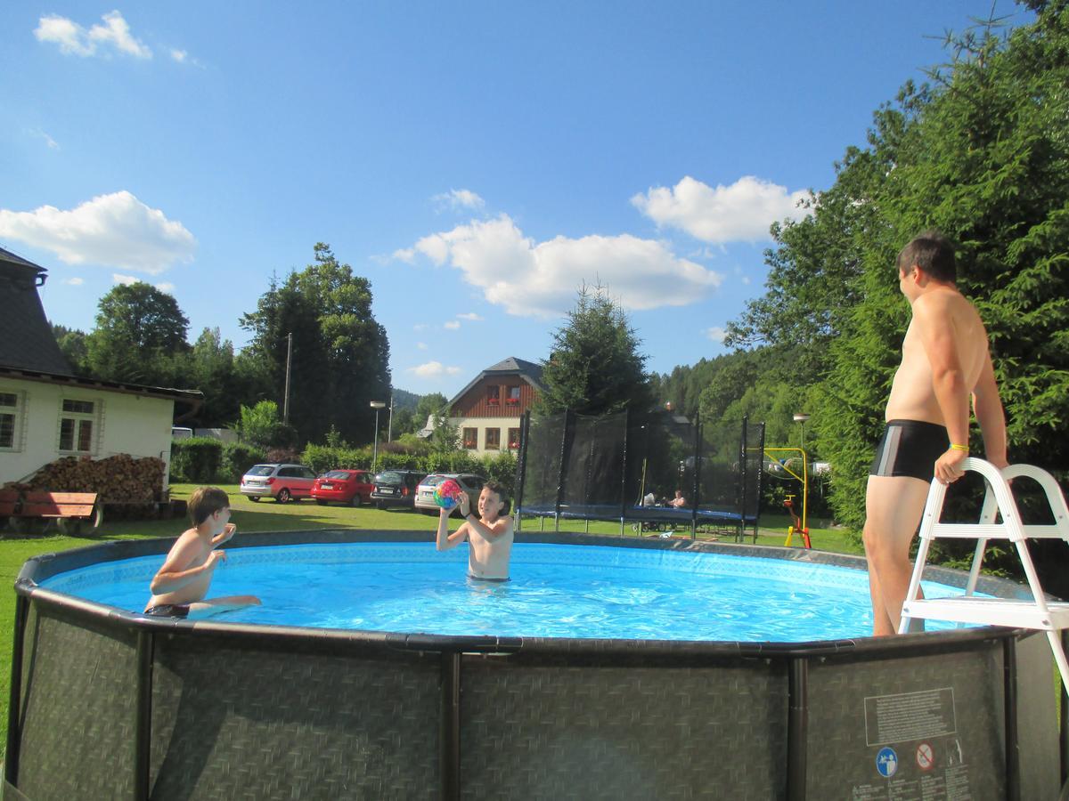 Chata Sedmikraska Malá Morávka Dış mekan fotoğraf